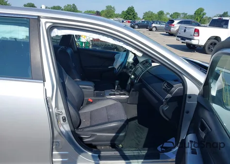 2014 Toyota Camry Se из США, поврежденный, VIN 4T1BF1FK0EU814912